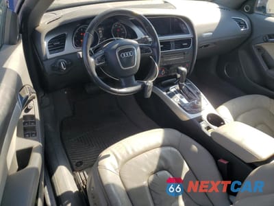 Zdjęcie 8 z 13 samochodu: 2011 AUDI A5 PRESTIGE VIN:WAUVFAFH3BN001041 - miniatura
