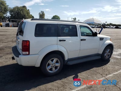 Trzecie zdjęcie samochodu z tyłu: 2007 DODGE NITRO SLT VIN:1D8GU58KX7W679239 - miniatura
