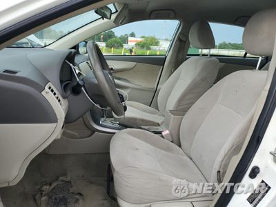 Zdjęcie 7 z 14 samochodu: 2010 TOYOTA COROLLA BASE VIN:JTDBU4EE0AJ077326 - miniatura