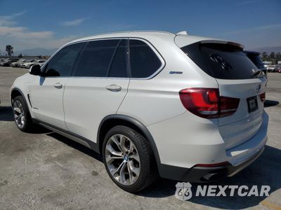 Drugie zdjęcie samochodu z przodu: 2017 BMW X5 XDR40E VIN:5UXKT0C35H0V96965 - miniatura