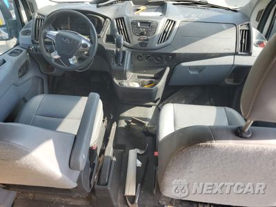 Zdjęcie 8 z 14 samochodu: 2019 FORD TRANSIT T-250 VIN:1FTYR2CM1KKB37622 - miniatura