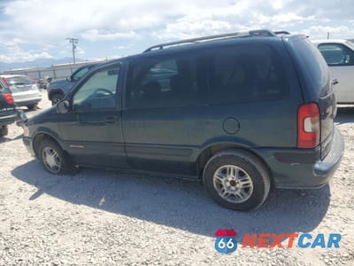 Drugie zdjęcie samochodu z przodu: 1997 CHEVROLET VENTURE VIN:1GNDU06E2VD101539 - miniatura