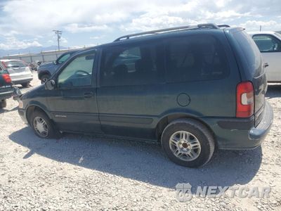 Drugie zdjęcie samochodu z przodu: 1997 CHEVROLET VENTURE VIN:1GNDU06E2VD101539 - miniatura