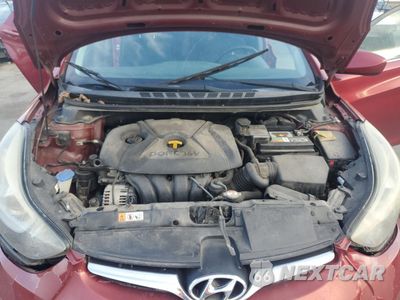 Zdjęcie 11 z 15 samochodu: 2015 HYUNDAI ELANTRA SE VIN:5NPDH4AE3FH575541 - miniatura