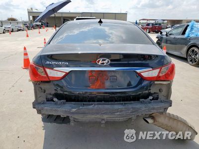 Zdjęcie 6 z 15 samochodu: 2014 HYUNDAI SONATA GLS VIN:5NPEB4AC6EH938577 - miniatura