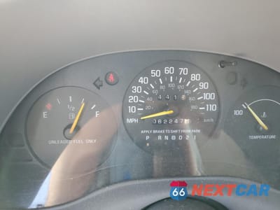 Zdjęcie 9 z 13 samochodu: 1996 CHEVROLET LUMINA VIN:2G1WL52M7T1204424 - miniatura