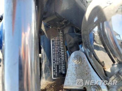 Zdjęcie 8 z 8 samochodu: 2009 HONDA CMX250 C VIN:JH2MC13169K500143 - miniatura
