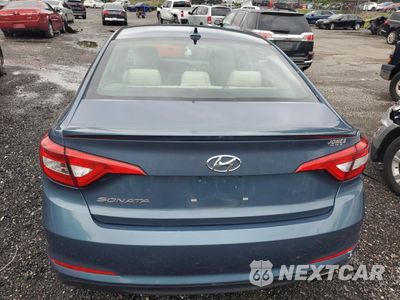 Zdjęcie 6 z 12 samochodu: 2015 HYUNDAI SONATA SE VIN:5NPE24AF1FH145621 - miniatura