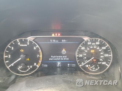 Zdjęcie 9 z 13 samochodu: 2025 NISSAN ALTIMA SV VIN:1N4BL4DV4SN400099 - miniatura