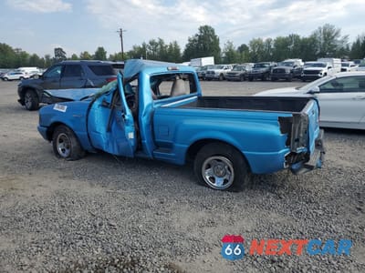 Drugie zdjęcie samochodu z przodu: 1993 FORD RANGER VIN:1FTCR10UXPPB22846 - miniatura