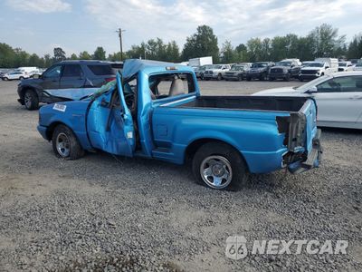 Drugie zdjęcie samochodu z przodu: 1993 FORD RANGER VIN:1FTCR10UXPPB22846 - miniatura