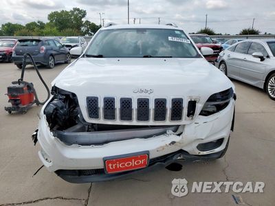 Piąte zdjęcie samochodu w środku: 2019 JEEP CHEROKEE LATITUDE VIN:1C4PJMCB5KD125894 - miniatura