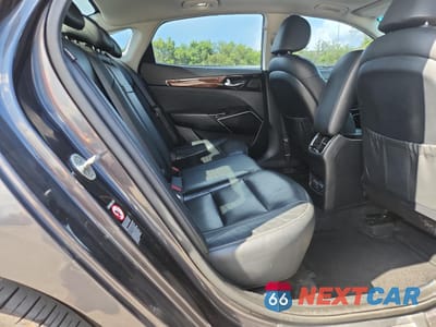 Zdjęcie 10 z 14 samochodu: 2017 KIA CADENZA PREMIUM VIN:KNALC4J12H5069870 - miniatura
