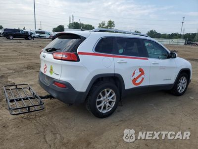 Trzecie zdjęcie samochodu z tyłu: 2016 JEEP CHEROKEE LATITUDE VIN:1C4PJMCB4GW368141 - miniatura