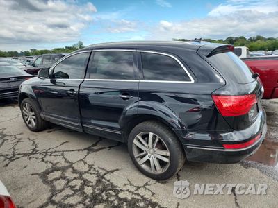 Drugie zdjęcie samochodu z przodu: 2015 AUDI Q7 PREMIUM PLUS VIN:WA1LGAFE7FD031808 - miniatura