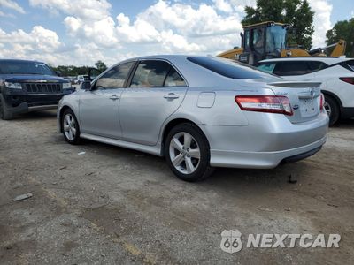 Drugie zdjęcie samochodu z przodu: 2011 TOYOTA CAMRY BASE VIN:4T1BF3EKXBU151910 - miniatura