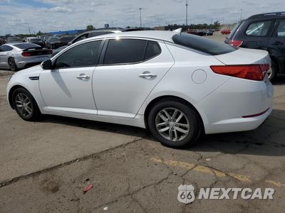 Drugie zdjęcie samochodu z przodu: 2013 KIA OPTIMA LX VIN:KNAGM4A76D5349644 - miniatura