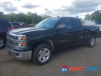 2014 CHEVROLET SILVERADO K1500 LT 1GCVKREC6EZ216669 - główne zdjęcie licytacji z USA - miniatura