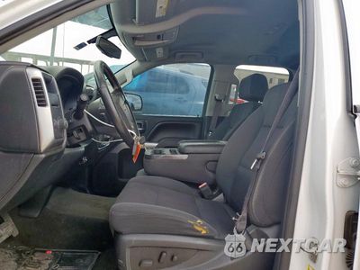 Zdjęcie 7 z 12 samochodu: 2017 CHEVROLET SILVERADO C1500 LT VIN:1GCRCREC9HZ276299 - miniatura