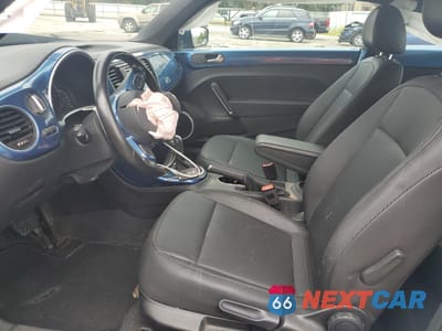Zdjęcie 7 z 15 samochodu: 2018 VOLKSWAGEN BEETLE SE VIN:3VWJD7AT2JM708451 - miniatura