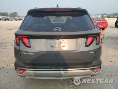 Zdjęcie 6 z 17 samochodu: 2025 HYUNDAI TUCSON SEL VIN:5NMJBCDE8SH449693 - miniatura