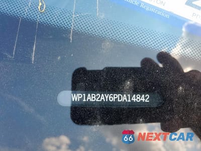 Zdjęcie 13 z 13 samochodu: 2023 PORSCHE CAYENNE S VIN:WP1AB2AY6PDA14842 - miniatura