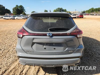 Zdjęcie 6 z 14 samochodu: 2021 NISSAN KICKS SR VIN:3N1CP5DV5ML531461 - miniatura