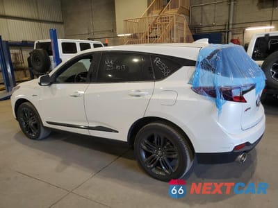 Drugie zdjęcie samochodu z przodu: 2024 ACURA RDX A-SPEC VIN:5J8TC2H69RL805176 - miniatura