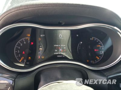 Zdjęcie 9 z 15 samochodu: 2016 JEEP GRAND CHEROKEE OVERLAND VIN:1C4RJFCG2GC435076 - miniatura
