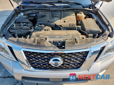 Zdjęcie 12 z 14 samochodu: 2020 NISSAN ARMADA SV VIN:JN8AY2NC1L9620162 - miniatura