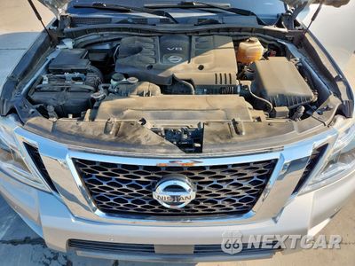 Zdjęcie 12 z 14 samochodu: 2020 NISSAN ARMADA SV VIN:JN8AY2NC1L9620162 - miniatura
