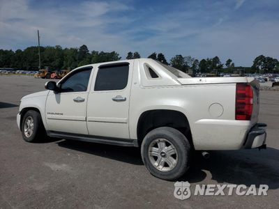 Drugie zdjęcie samochodu z przodu: 2007 CHEVROLET AVALANCHE K1500 VIN:3GNFK12317G151430 - miniatura
