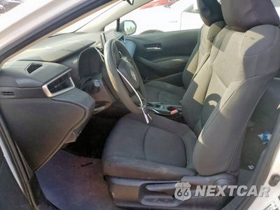 Zdjęcie 7 z 12 samochodu: 2021 TOYOTA COROLLA LE VIN:5YFEPMAE1MP166249 - miniatura
