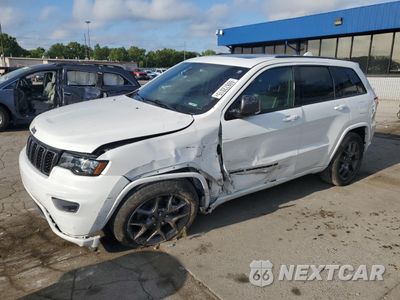 2021 JEEP GRAND CHEROKEE LIMITED 1C4RJFBG8MC632847 - główne zdjęcie licytacji z USA - miniatura
