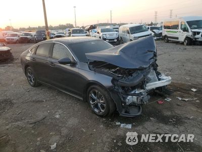 Czwarte zdjęcie samochodu z boku: 2023 HONDA ACCORD EX VIN:1HGCY1F3XPA012515 - miniatura