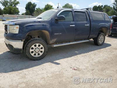 2011 GMC SIERRA K2500 SLT 1GT121C84BF130854 - główne zdjęcie licytacji z USA - miniatura