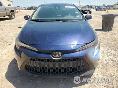 Piąte zdjęcie samochodu w środku: 2021 TOYOTA COROLLA LE VIN:JTDEPMAE8MJ143748 - miniatura