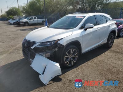 2021 LEXUS RX 350 2T2HZMAA2MC192214 - główne zdjęcie licytacji z USA - miniatura