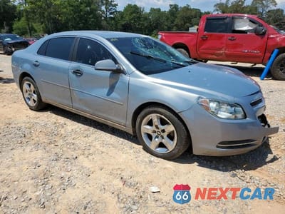 Czwarte zdjęcie samochodu z boku: 2009 CHEVROLET MALIBU 1LT VIN:1G1ZH57B894199382 - miniatura