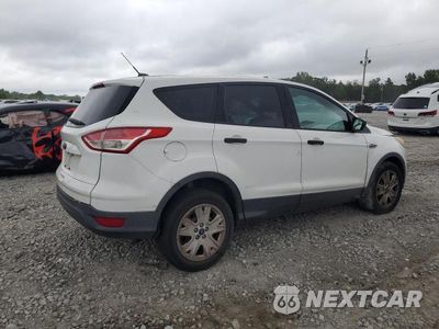 Trzecie zdjęcie samochodu z tyłu: 2013 FORD ESCAPE S VIN:1FMCU0F77DUD11764 - miniatura
