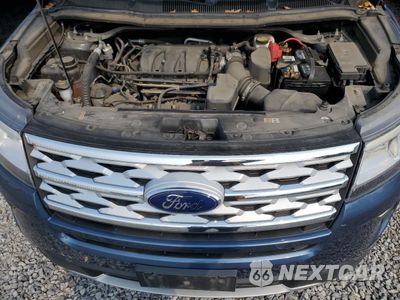 Zdjęcie 12 z 14 samochodu: 2019 FORD EXPLORER XLT VIN:1FM5K8D89KGA15018 - miniatura