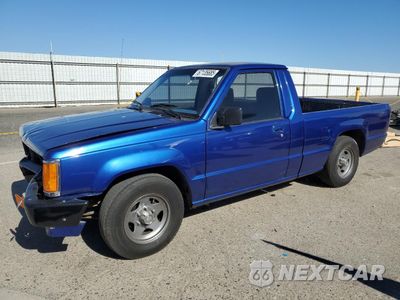1987 MITSUBISHI MIGHTY MAX / S SPORT JA7FL44E0HP043963 - główne zdjęcie licytacji z USA - miniatura
