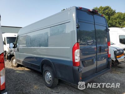 Drugie zdjęcie samochodu z przodu: 2020 RAM PROMASTER 3500 3500 HIGH VIN:3C6URVJG2LE108347 - miniatura