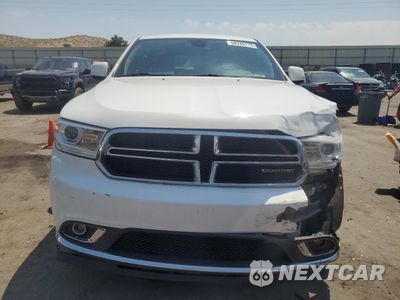 Piąte zdjęcie samochodu w środku: 2017 DODGE DURANGO SXT VIN:1C4RDJAG7HC780814 - miniatura