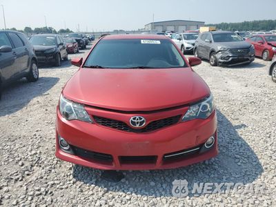 Piąte zdjęcie samochodu w środku: 2012 TOYOTA CAMRY BASE VIN:4T1BF1FK1CU591292 - miniatura