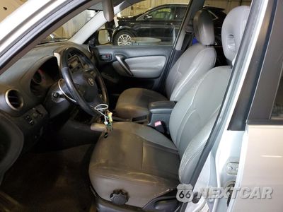 Zdjęcie 7 z 13 samochodu: 2004 TOYOTA RAV4 VIN:JTEGD20V340007911 - miniatura