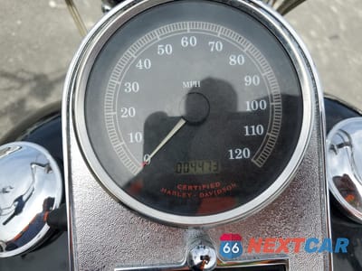 Zdjęcie 7 z 9 samochodu: 1999 HARLEY-DAVIDSON FXSTS VIN:1HD1BLL11XY038366 - miniatura