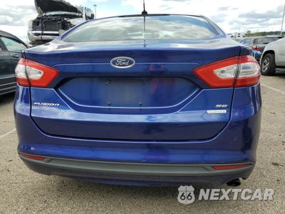 Zdjęcie 6 z 12 samochodu: 2014 FORD FUSION SE VIN:1FA6P0HD9E5363698 - miniatura
