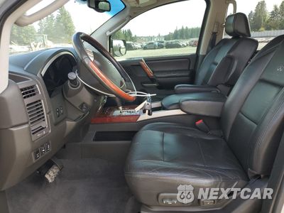 Zdjęcie 7 z 15 samochodu: 2005 INFINITI QX56 VIN:5N3AA08C75N801473 - miniatura