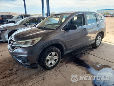 2015 HONDA CR-V LX 3CZRM3H30FG704872 - główne zdjęcie licytacji z USA - miniatura